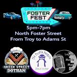 Foster Fest Cruise In