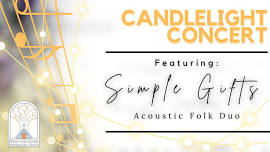 Candlelight Concert: Simple Gifts