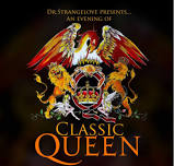 Dr Strangelove presents Classic Queen