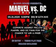 Marvel vs. DC Trivia