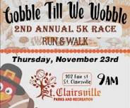 Gobble Til We Wobble 5K Run/Walk