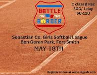 Battle on the border softball tournament