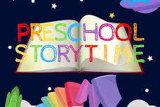 Wednesday Preschool Story Hour