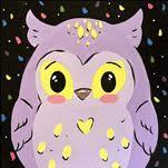 ** $30 KIDS SPECIAL ** Squishy Animals - Owl