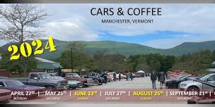 Cars & Coffee - Manchester, Vermont