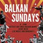 Bissap Baobab: Balkan Sundays