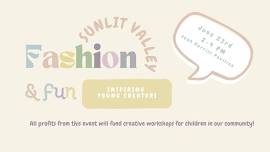 Sunlit Valley's Fashion & Fun Event