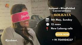 Jusbaat - Blindfolded conversations