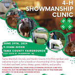 Region 9 Showmanship Clinic