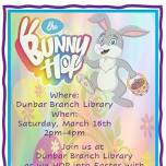 The Bunny Hop - Dunbar Branch Library