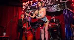 Bayou Blues Burlesque