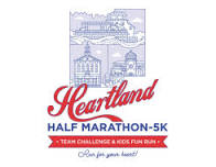 2024 Heartland Half Marathon, 5K, Team Challenge, and Kids Fun Run