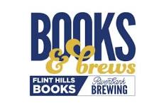 BOOKS & BREWS with Author Elizabeth Farnsworth, hosted by Flint Hills Books