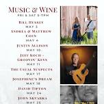 Music & Wine: John Skvarka at Vino Salida