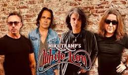 White Lion, Mike Tramp