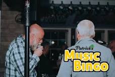 Game Night: Patrick's Music Bingo 5/30 at 8pm