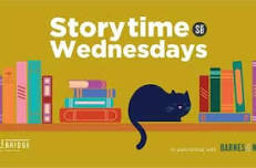 Storytime at Stonebridge