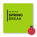 No School: Spring Break  — Living Word Christian Academy