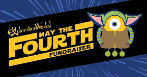 May the Fourth Fundraiser