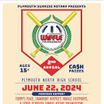 Plymouth Sunrise Rotary’s 2nd Annual Wiffle Ball Tournament