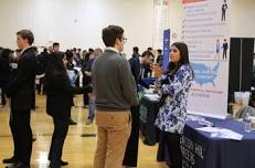 2024 Daniels School of Business Fall Career Fair hosted by SBCC