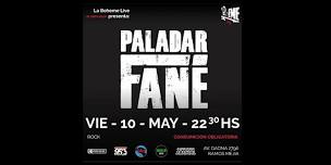 PALADAR FANE