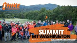 13th Annual Summit Mt Washington - Registration is FREE!