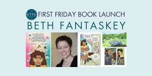 First Friday Book Launch Celebration: Wires Crossed by Beth Fantaskey.