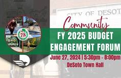 Community FY Budget Engagement Forum