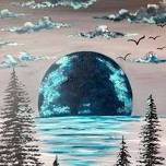 Blue Moon Rising