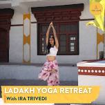 Ladakh Yoga Retreat