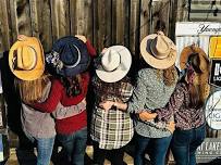 Feather and Felt Hat Bar Workshop at Lone Oak Farm