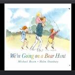 We’re Going On A Bear Hunt at ROAM (suitable for 2-5 years) £10 per child