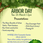 Arbor Day Celebration