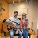 Maddie & Danny at Ernie's on Gull!