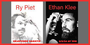 Ry Piet amd Ethan Klee