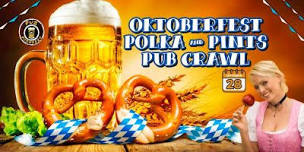 Oktoberfest Polka   Pints Pub Crawl - Cranston  RI,