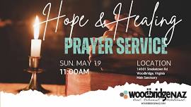 Hope & Healing Prayer Service