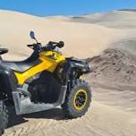 Sandboard and Quad Bike Adventure in Lancelin