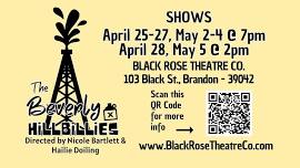 The Beverly Hillbillies (Play) at Black Rose Theatre Co.