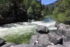 East Fork South Fork Public Meeting - Restoration and Access Management Plan