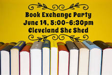 Book Exchange Party