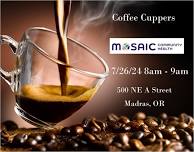 Coffee Cuppers - Mosaic Community Health