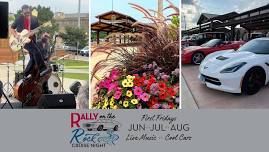 Rally on the Rock: Cruise Nights