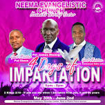 4 days of Impartation