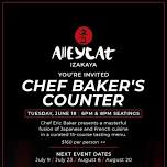 AlleyCat: Chef Baker’s Counter