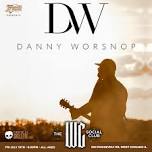 DANNY WORSNOP | JERICHO ROSE