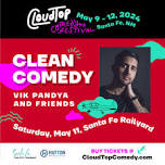 Clean Comedy w/ Vik Pandya and Friends