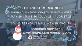 The Pickers Market - Matariki Weekend