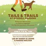 Tails & Trails: Members-Only Event